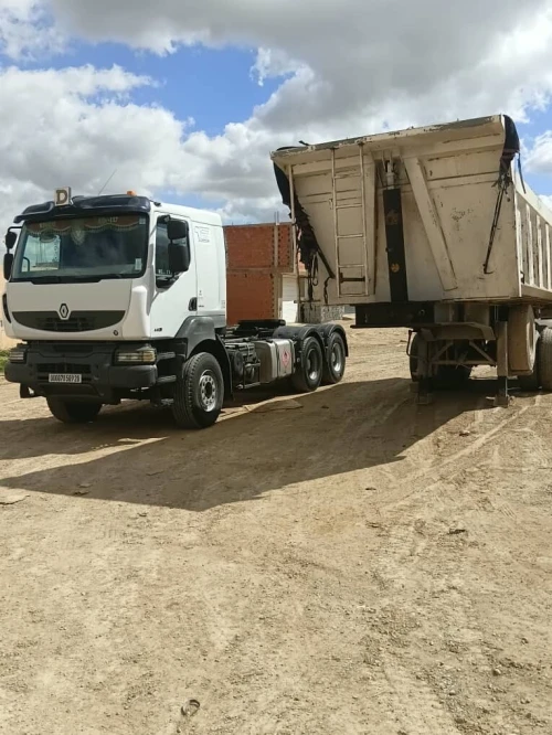 Renault Kerax 2009