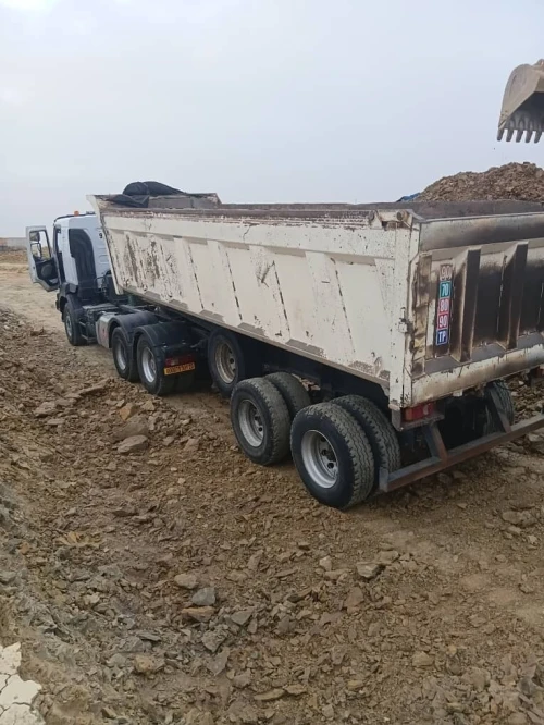 Renault Kerax 2009