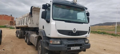 Renault Kerax 2009