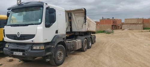 Renault Kerax 2009