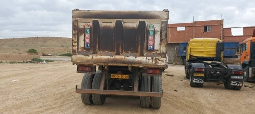Renault Kerax 2009