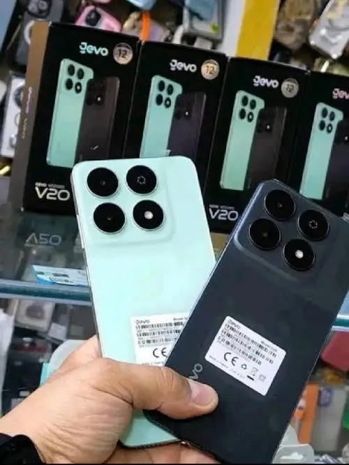 Smartphone jevo v20 Android