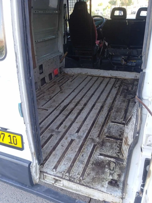 Renault trafic Renault 1997