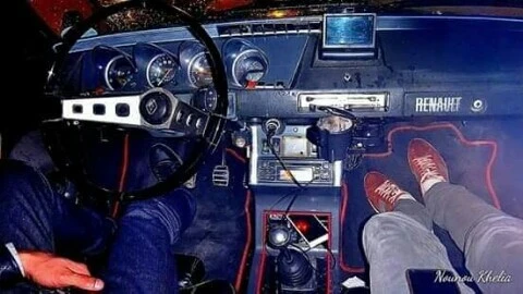 Renault 17 1972 Ts