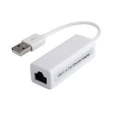 ADAPTATEUR RJ45 USB 2.0