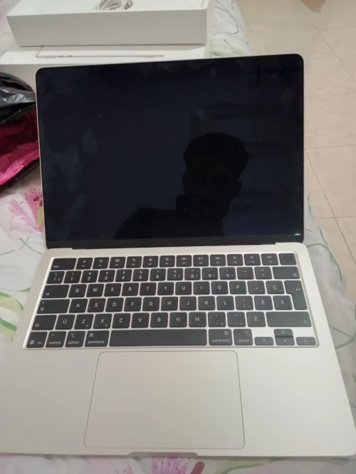 MacBook M4 dernière génération