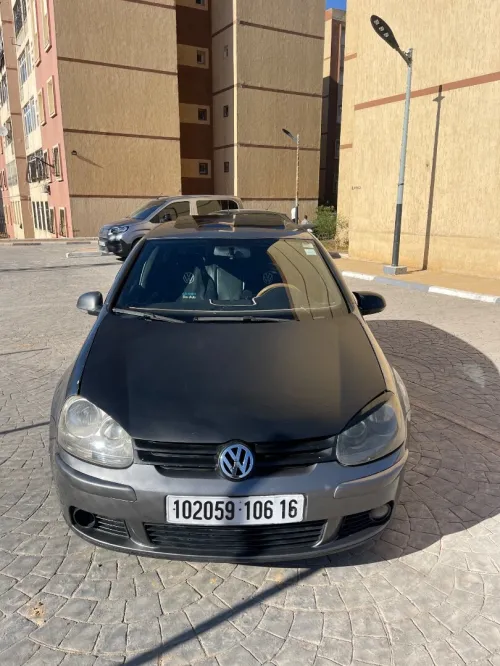 Volkswagen Golf 5 2006 Carat