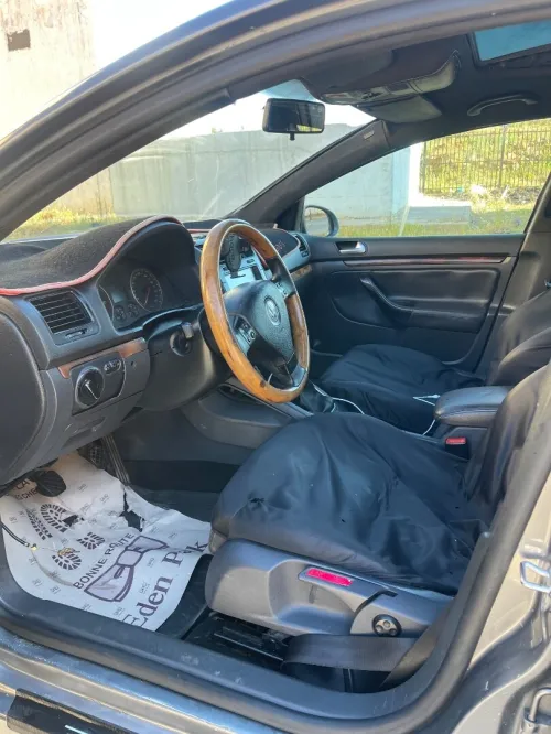 Volkswagen Golf 5 2006 Carat