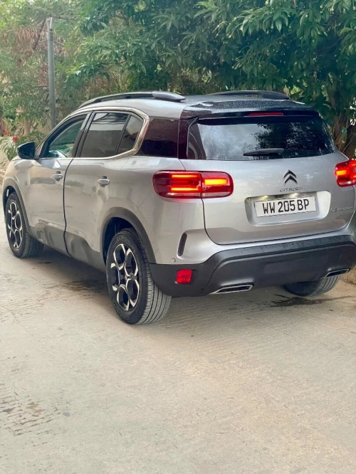 Citroen C5 cross 2023 Cross