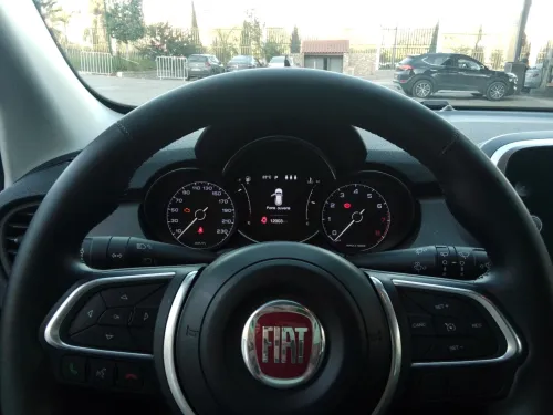 Fiat 500x 2025 Cult