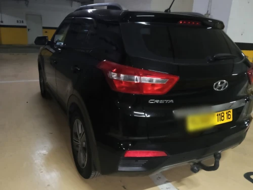 Hyundai Creta 2018 GLS