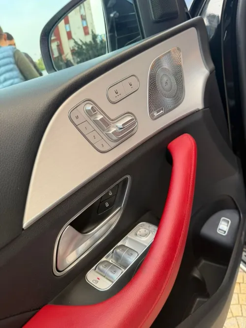 Mercedes GLE 2022 Designo