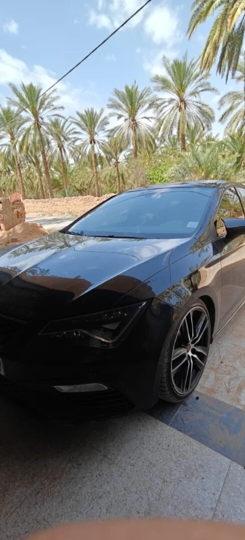 Cupra  Leon 2019 Couper