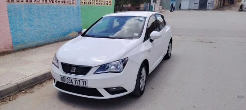 Seat Ibiza 2017 Fully