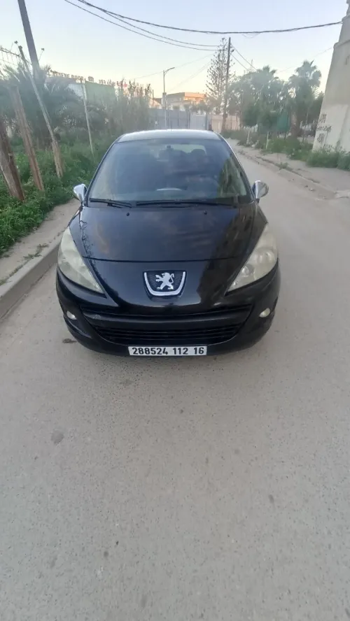 Peugeot 207 2012 207