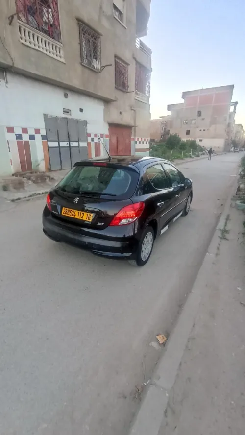 Peugeot 207 2012 207