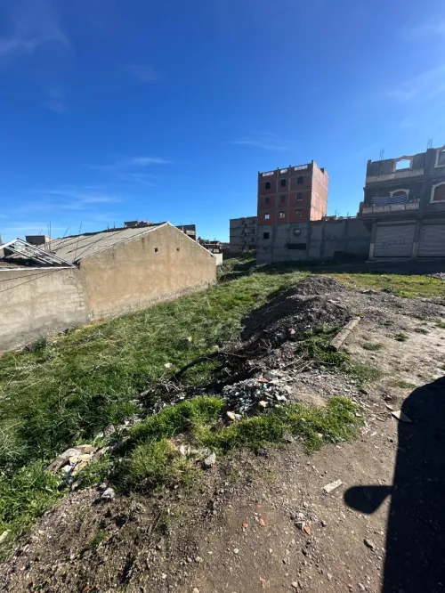 Vente Terrain Sétif Ain el kebira