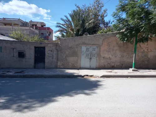 Vente Terrain Constantine Ain abid