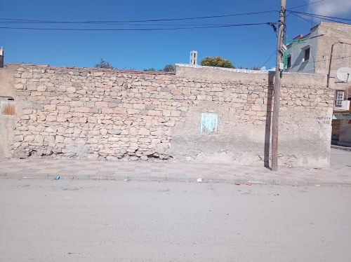 Vente Terrain Constantine Ain abid