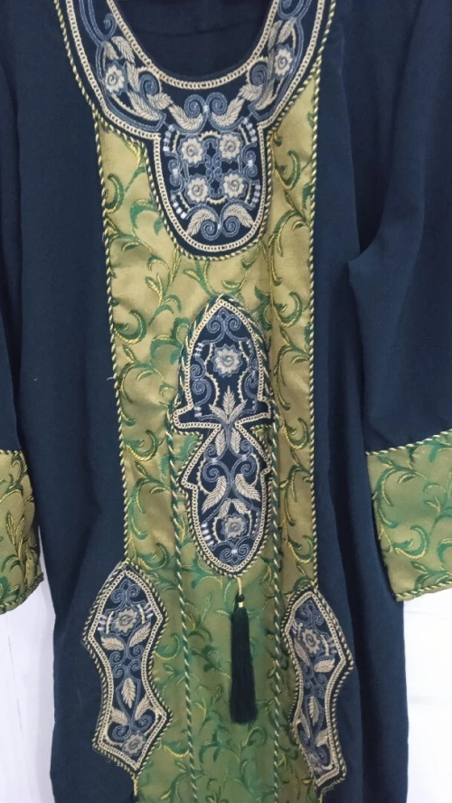 Caftan Syrien