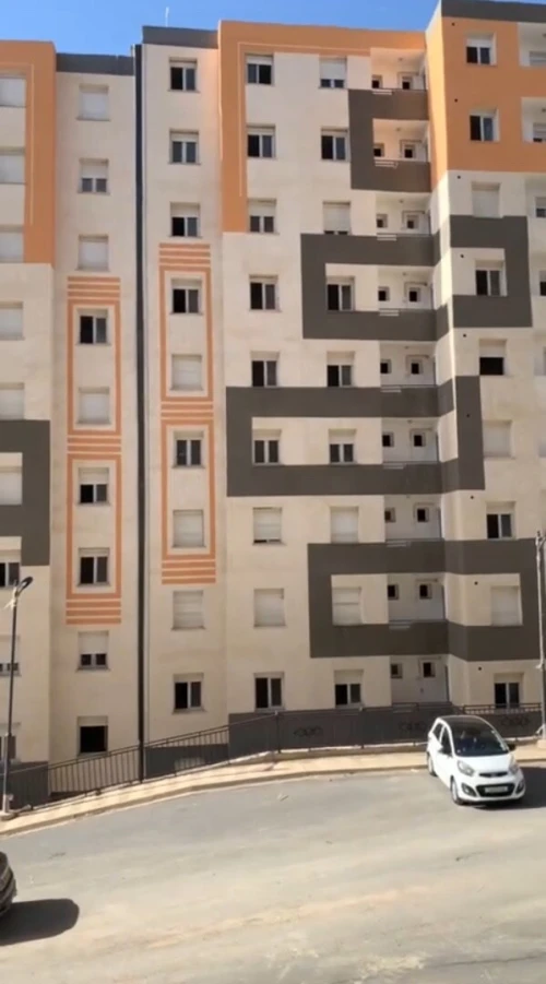Vente Appartement F4 Alger Mahelma
