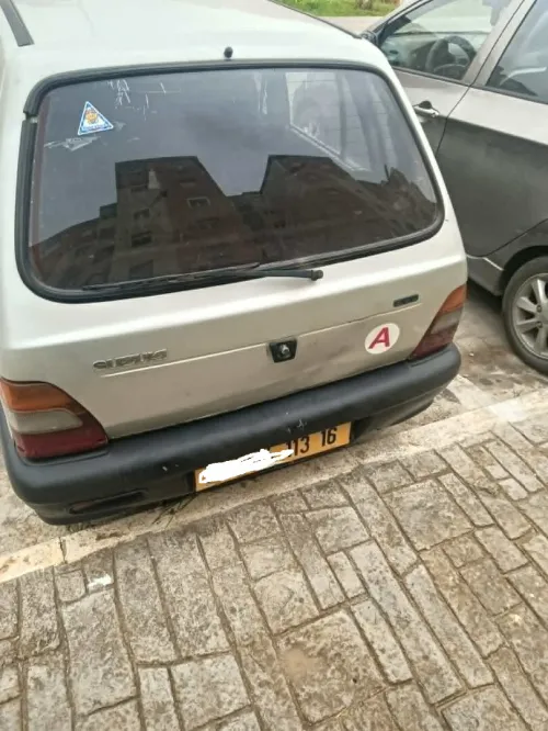 Suzuki Maruti 800 2013 Maruti 800