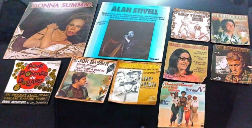 DISQUES