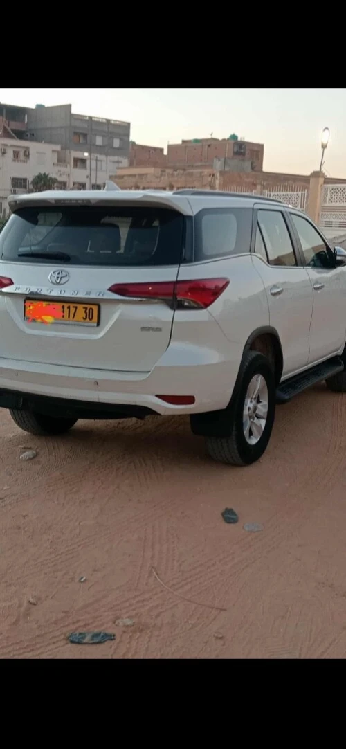 Toyota Fortuner 2017 Fortuner