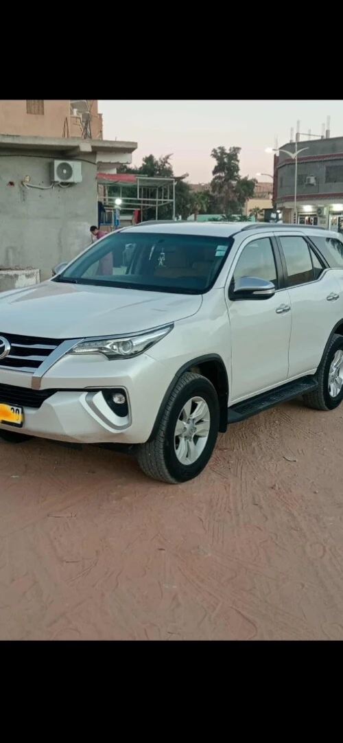 Toyota Fortuner 2017 Fortuner