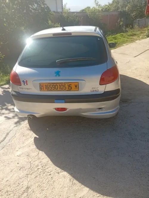 Peugeot 206 2005 206