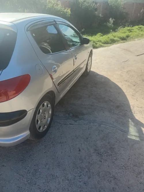 Peugeot 206 2005 206