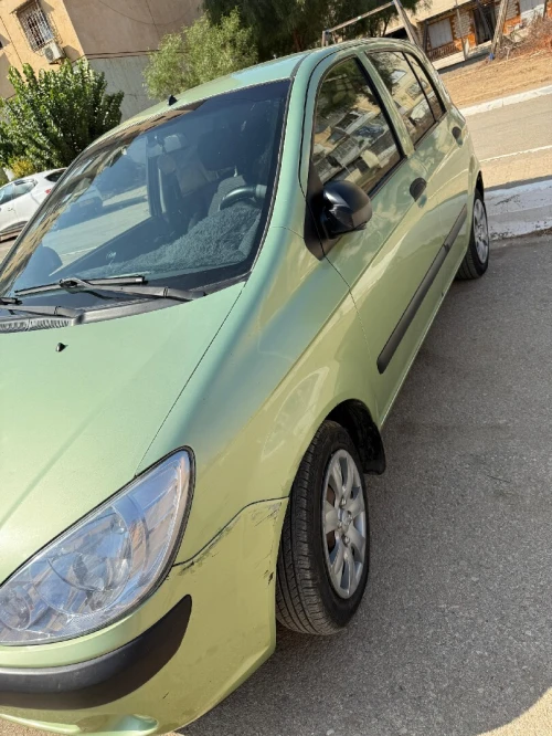 Hyundai Getz 2009 