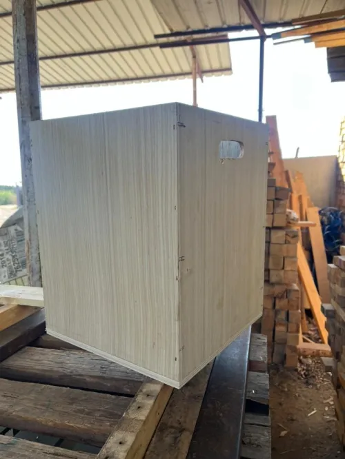Caisses en bois