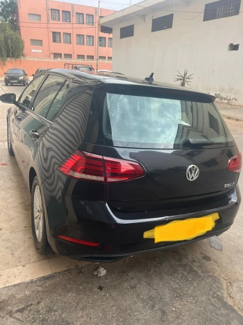 Volkswagen Golf 7 2017 Golf 7