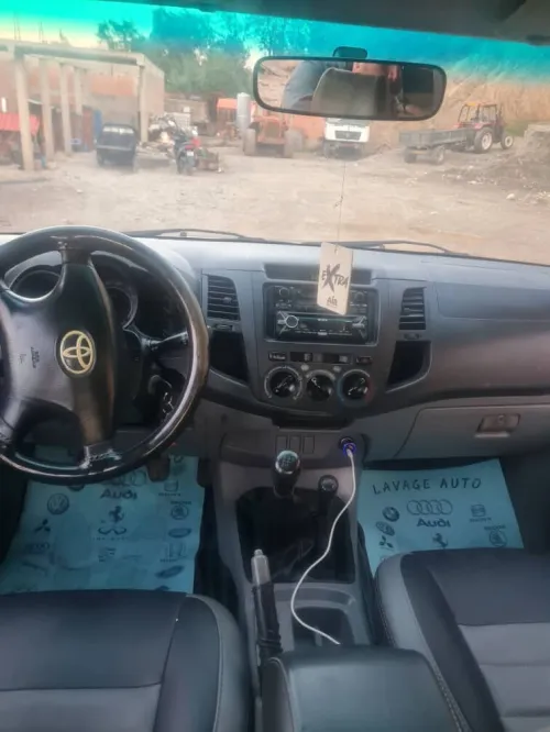 Toyota Hilux 2008 4×4