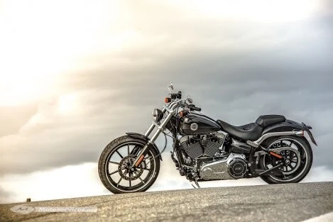 Harley Davidson Softail Breakout 2015