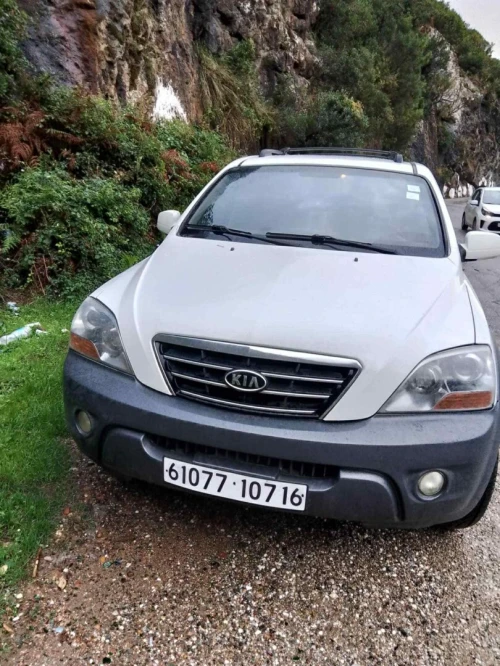 Kia Sorinto 2007 Ex
