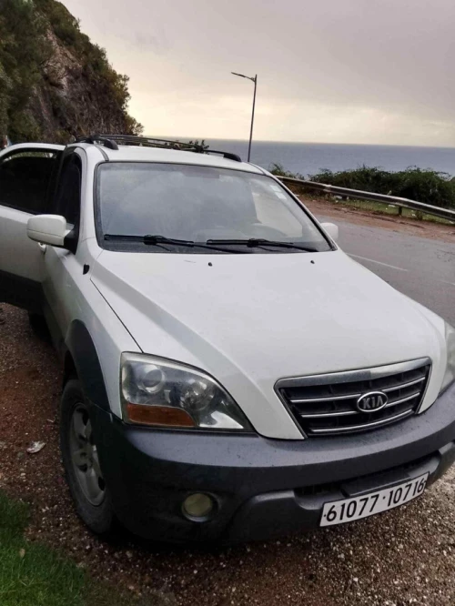 Kia Sorinto 2007 Ex