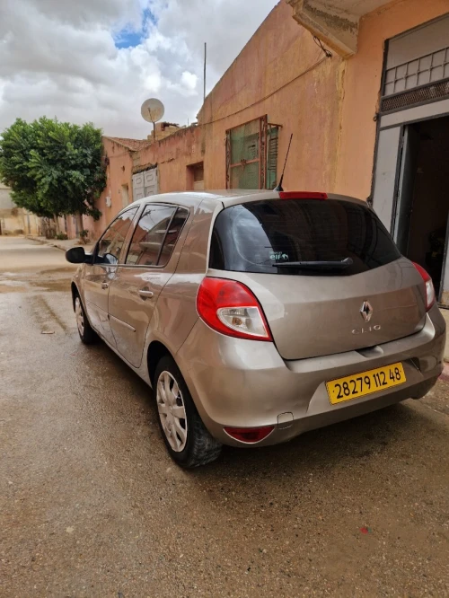 Renault Clio 3 2012 Clio 3