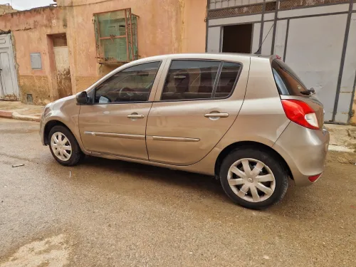 Renault Clio 3 2012 Clio 3