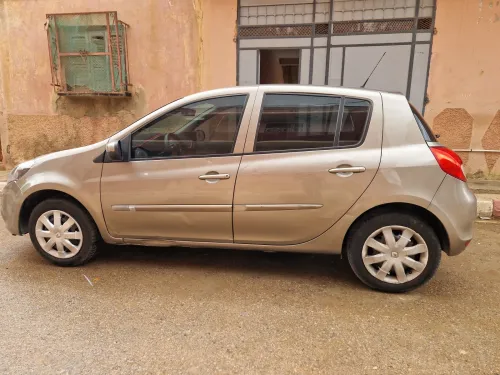 Renault Clio 3 2012 Clio 3