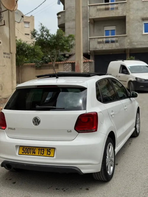 Volkswagen Polo 2013 R-line