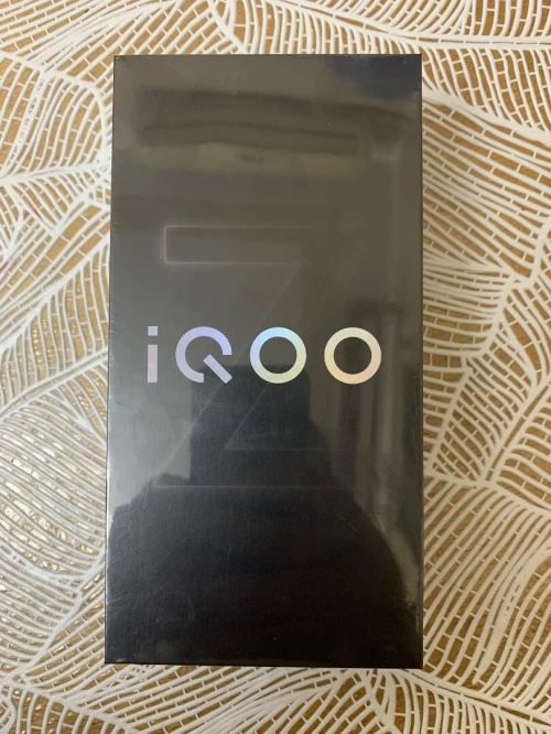 Vivo IQoo z10 turbo plus