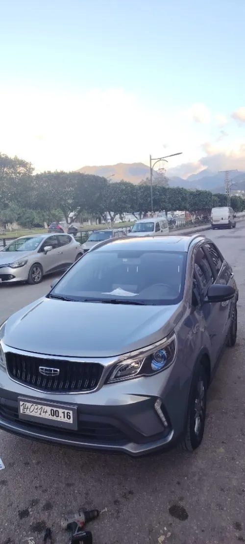 Geely GX3 PRO  2024 Drive