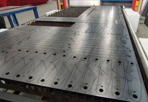 Découpe Laser metal