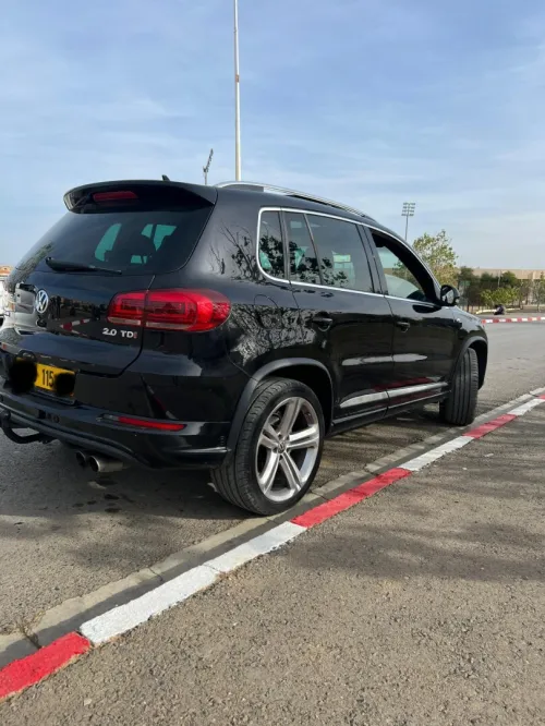 Volkswagen Tiguan 2015 R-Line