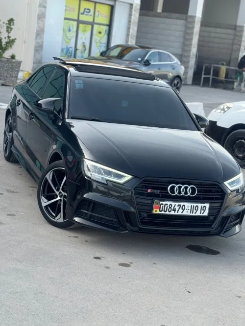 Audi A3 2019 S Line