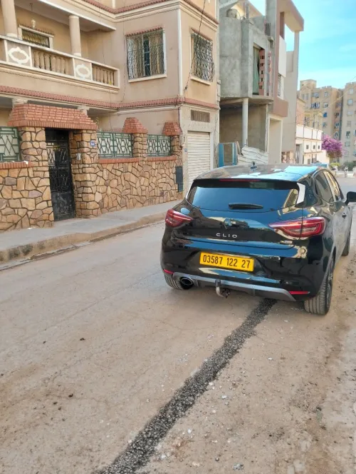 Renault Clio5 2022 RS line