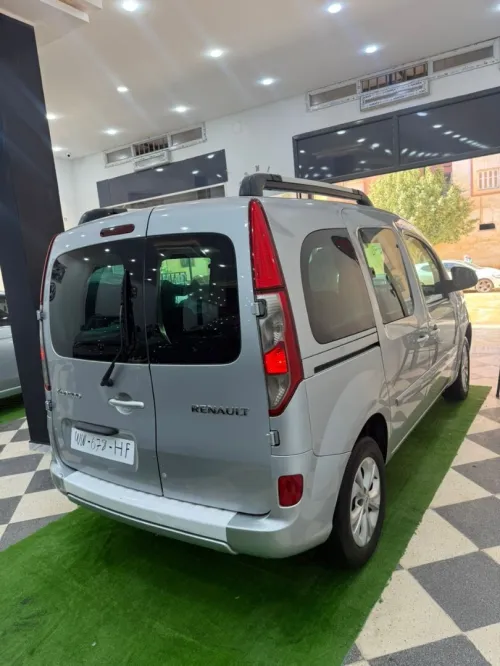 Renault Kangoo 2021 Privilège plus