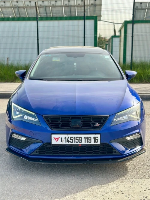 Seat Leon 2019 Beats